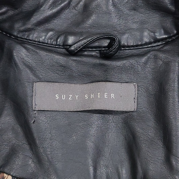 Cute Suzy Shier Stylish Woman's Jacket - Picture 5 of 13